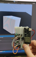 BLE Quaternion